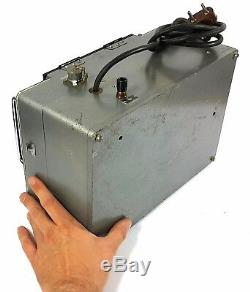 Rare Mn-61 Wire Recorder Player For Kgb Aircraft Russian Soviet Radio Telephone