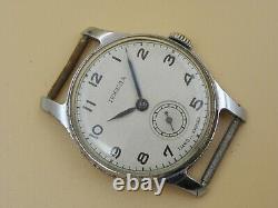 Rare Old Pobeda 1q-1960 Kirovskie Watch 1mchz Soviet Russian Ussr