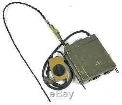 Rare R-392a Military Radio Set Russian Soviet Army Receiver Transceiver P-392a