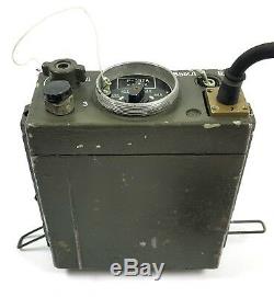 Rare R-392a Military Radio Set Russian Soviet Army Receiver Transceiver P-392a