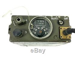 Rare R-392a Military Radio Set Russian Soviet Army Receiver Transceiver P-392a