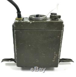 Rare R-392a Military Radio Set Russian Soviet Army Receiver Transceiver P-392a