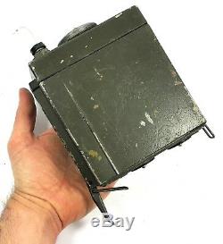 Rare R-392a Military Radio Set Russian Soviet Army Receiver Transceiver P-392a