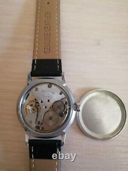 Rare Russia USSR Soviet Vintag Time Mechanical Wristwatches communism