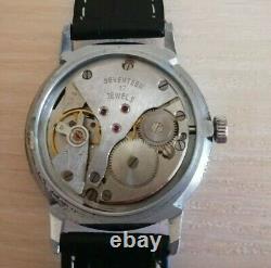 Rare Russia USSR Soviet Vintag Time Mechanical Wristwatches communism