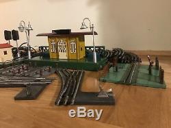 Rare Russian Moskabel Pionerskaya Train Station Set Soviet Era Ussr Sssr Lot