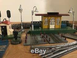 Rare Russian Moskabel Pionerskaya Train Station Set Soviet Era Ussr Sssr Lot