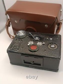 Rare Russian Panoramic 35 mm USSR Soviet camera FT-2? -2 KMZ