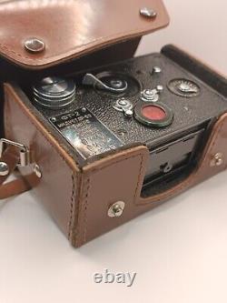 Rare Russian Panoramic 35 mm USSR Soviet camera FT-2? -2 KMZ