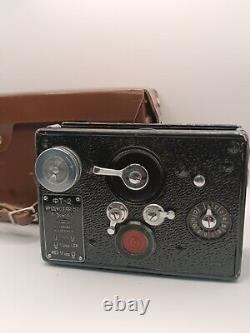Rare Russian Panoramic 35 mm USSR Soviet camera FT-2? -2 KMZ