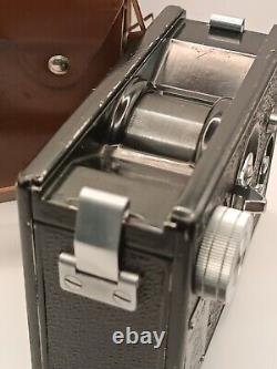 Rare Russian Panoramic 35 mm USSR Soviet camera FT-2? -2 KMZ