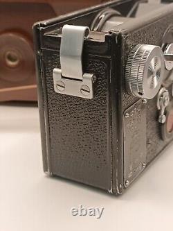 Rare Russian Panoramic 35 mm USSR Soviet camera FT-2? -2 KMZ