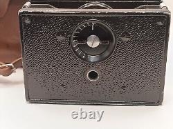 Rare Russian Panoramic 35 mm USSR Soviet camera FT-2? -2 KMZ