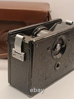 Rare Russian Panoramic 35 mm USSR Soviet camera FT-2? -2 KMZ