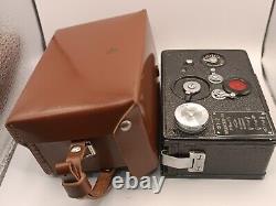 Rare Russian Panoramic 35 mm USSR Soviet camera FT-2? -2 KMZ