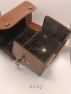Rare Russian Panoramic 35 mm USSR Soviet camera FT-2? -2 KMZ