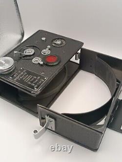 Rare Russian Panoramic 35 mm USSR Soviet camera FT-2? -2 KMZ