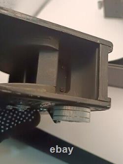 Rare Russian Panoramic 35 mm USSR Soviet camera FT-2? -2 KMZ