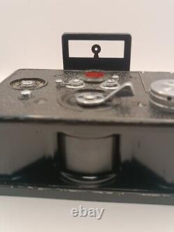 Rare Russian Panoramic 35 mm USSR Soviet camera FT-2? -2 KMZ