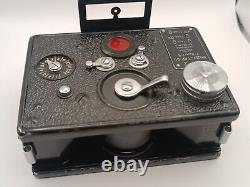 Rare Russian Panoramic 35 mm USSR Soviet camera FT-2? -2 KMZ