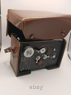Rare Russian Panoramic 35 mm USSR Soviet camera FT-2? -2 KMZ