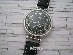 Rare Russian Soviet USSR Vintage Watch Molniya Shturmovik Aviator 3602 Gift