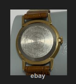 Rare Soviet Watch RAKETA KGB Cheka USSR Russian Shockproof Gilding Vintage#W1699