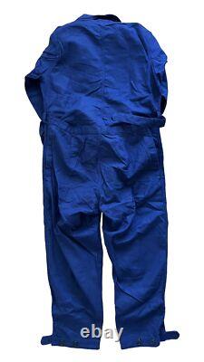 Rare Unissued Ussr Soviet Russian Tanker Coveralls 1959