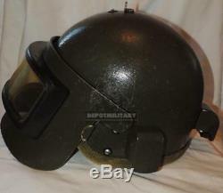 Rare Very Early Altyn Helmet #10 Soviet Kgb Russian Spetsnaz Fsb Alpha Vympel