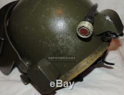 Rare Very Early Altyn Helmet #10 Soviet Kgb Russian Spetsnaz Fsb Alpha Vympel