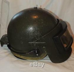 Rare Very Early Altyn Helmet #10 Soviet Kgb Russian Spetsnaz Fsb Alpha Vympel