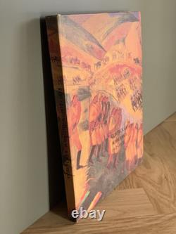 Rare Vintage Book Soviet Painting 1917-1973 USSR Soviet Realism Propaganda