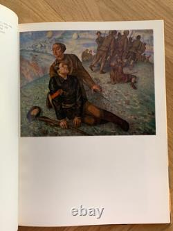 Rare Vintage Book Soviet Painting 1917-1973 USSR Soviet Realism Propaganda