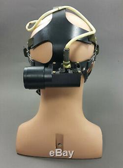 Rare Vintage Military Night Scope Goggles Baigish-20a Device Soviet Russian Army