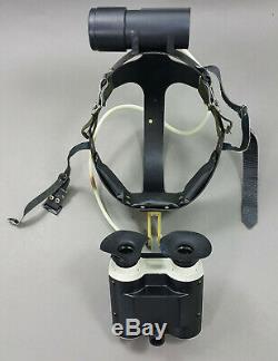Rare Vintage Military Night Scope Goggles Baigish-20a Device Soviet Russian Army