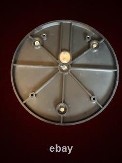 Rare Vintage Russian Soviet B CCCP Navy Red Star Maritime Submarine Clock