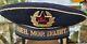 Rare Vintage Russian Ussr Soviet Union Sailor Navy Hat Cap 1973