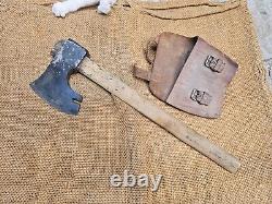 Rare Vintage Soviet Military Russian Axe Soviet Ussr Red Army Axe