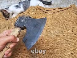 Rare Vintage Soviet Military Russian Axe Soviet Ussr Red Army Axe