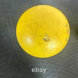 Rare Vintage Soviet Russian Billiard Balls USSR FULL Set of 12