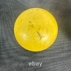 Rare Vintage Soviet Russian Billiard Balls USSR FULL Set of 12