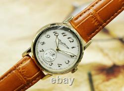 Rare Vintage Soviet USSR Watch Sputnik ZIM 2602 Chistopol GChZ Men's Retro Watch