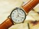 Rare Vintage Soviet Ussr Watch Sputnik Zim 2602 Chistopol Gchz Men's Retro Watch