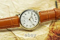 Rare Vintage Soviet USSR Watch Sputnik ZIM 2602 Chistopol GChZ Men's Retro Watch