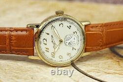 Rare Vintage Soviet USSR Watch Sputnik ZIM 2602 Chistopol GChZ Men's Retro Watch