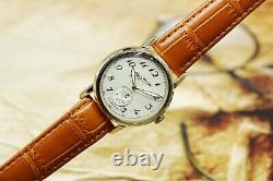 Rare Vintage Soviet USSR Watch Sputnik ZIM 2602 Chistopol GChZ Men's Retro Watch