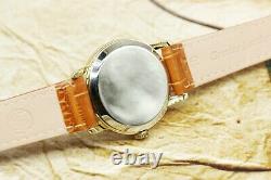 Rare Vintage Soviet USSR Watch Sputnik ZIM 2602 Chistopol GChZ Men's Retro Watch