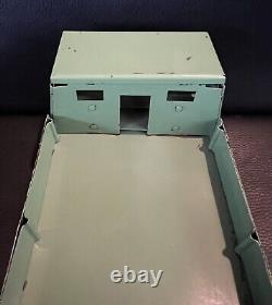 Rare Vintage USSR Soviet Russian Tin WWII Military Toy Truck