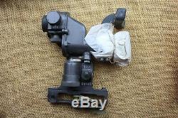 Rare early Soviet/Russian 1969 made PGO-7V optic sight