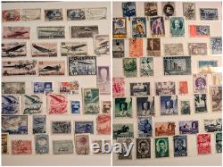 Russia USSR Ukraine Baltics + Republics Stamp Collection 1200+ Mint Overprints
